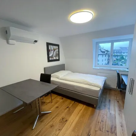 Apartment Schnyder's - Studio_1